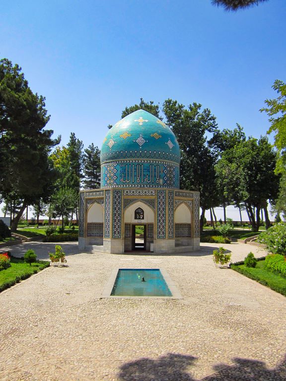 Attar Neyshaburi Tomb	